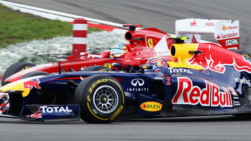 Illustration for article titled Pictures from the 2011 German Grand Prix